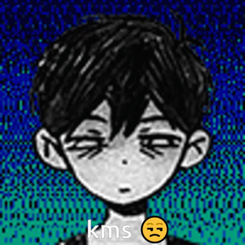 Kms Omori GIF - Kms Omori Miserable GIFs