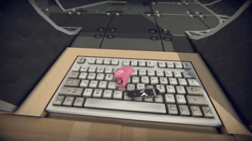 Typing Keyboard GIF - Typing Keyboard Rolling GIFs