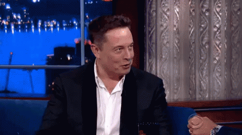 Elon Musk GIF - Elon Musk Tesla Business Man GIFs