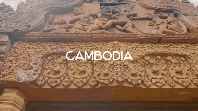 Angkor Cambodia GIF - Angkor Cambodia Khmertemple GIFs