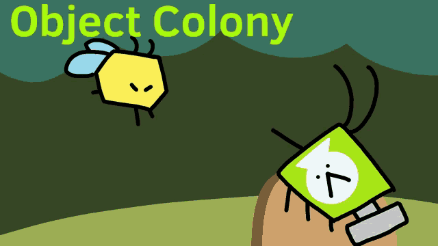 Ant Object GIF - Ant Object Object Colony GIFs