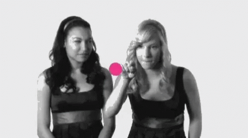 Brittana Glee GIF - Brittana Glee GIFs
