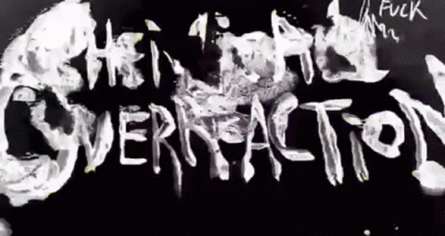 Chemical Overreaction Will Wood GIF - Chemical Overreaction Will Wood Will Wood And The Tapeworms GIFs