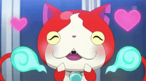 Pleased Cat GIF - Pleased Cat Anime GIFs
