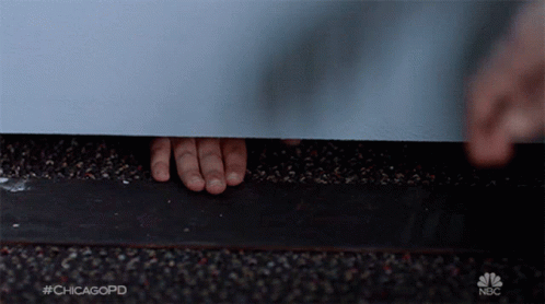 Touch Hands Kim Burgess GIF - Touch Hands Kim Burgess Chicago Pd GIFs