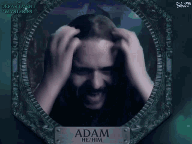 Adam Conn Savage Worlds GIF - Adam Conn Savage Worlds Datmysteries GIFs