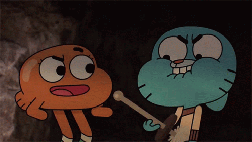Rock And Roll Darwin Watterson GIF - Rock And Roll Darwin Watterson Gumball Watterson GIFs