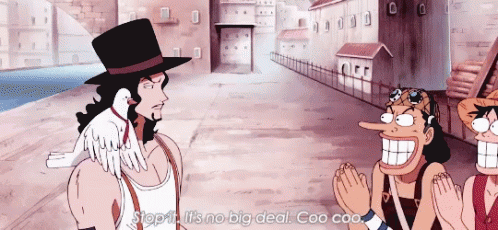 Onepiece Happy GIF - Onepiece Happy Clapped Hands GIFs