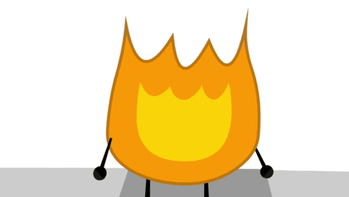 Fireafy Firey GIF - Fireafy Firey Leafy GIFs