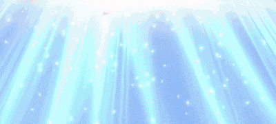 a blue background with rays of light coming out of the sky