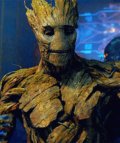 Groot What The GIF - Groot What The Wait What GIFs