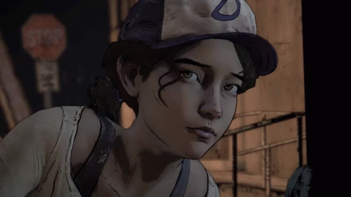 See You When I See You Clementine GIF - See You When I See You Clementine The Walking Dead Game GIFs