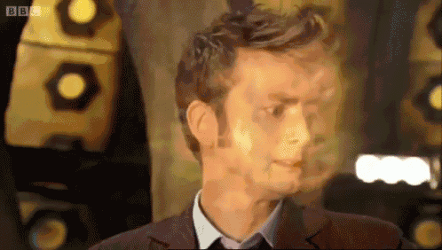 10th Doctor Regeneration GIF - Doctor Who David Tennant 10th Regeneration GIFs
