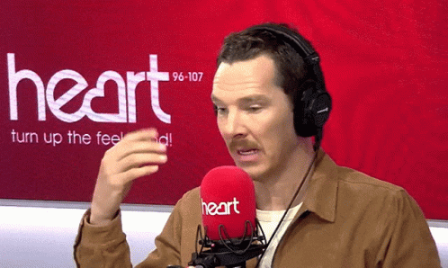 Explain Benedict Cumberbatch GIF - Explain Benedict Cumberbatch Interview GIFs
