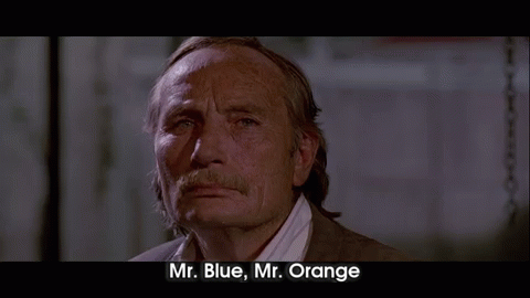 The Rest Of The Guys GIF - Reservoir Dogs Mr Blue Mr Orange GIFs