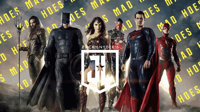 Hoes Mad Jl GIF - Hoes Mad Jl Justice League GIFs