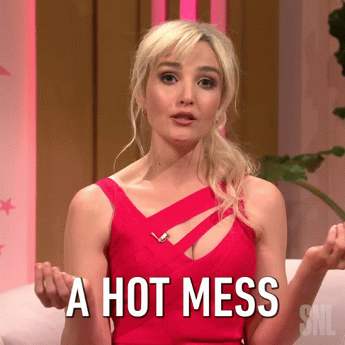 A Hot Mess Britney Spears GIF - A Hot Mess Britney Spears Chloe Fineman GIFs