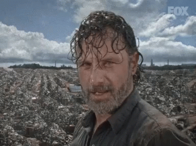 Rick Grimes The Walking Dead GIF - Rick Grimes The Walking Dead GIFs