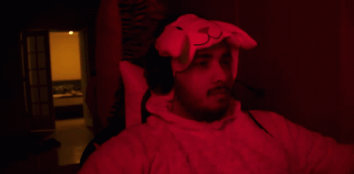 Serious Stare GIF - Serious Stare Red Light GIFs