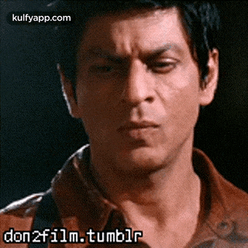 a close up of a man 's face with the words don2film.tumblr at the bottom