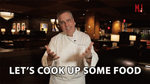Lets Cook Cooking Time GIF - Lets Cook Cooking Time Ill Show You How To Cook GIFs