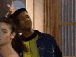 Will Smith Fresh Prince Of Bel Air GIF