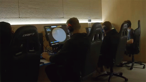 Playing Games Complexity Gaming GIF - Playing Games Complexity Gaming Game On GIFs