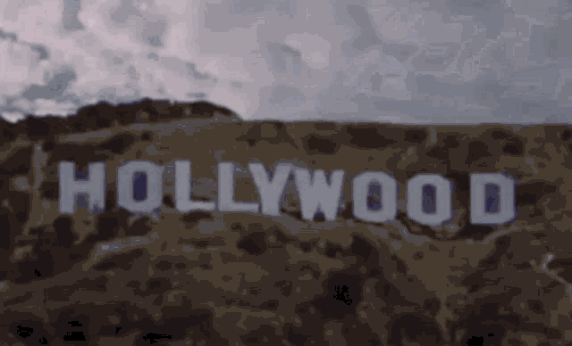 Hollywood Sign Xanadu GIF - Hollywood Sign Xanadu California GIFs