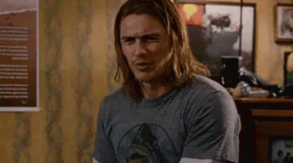James Franco GIF - James Franco What Confused GIFs