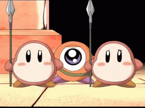 Kirby Anime GIF