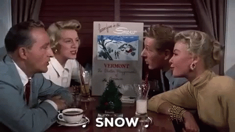 Snow Day GIF - Snow Day Cute GIFs