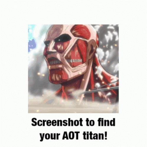 Aot Titans Aot GIF - Aot Titans Aot Attack On Titan GIFs