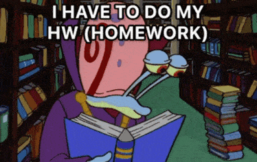 Homework Hw GIF - Homework Hw Need To Do Hw GIFs