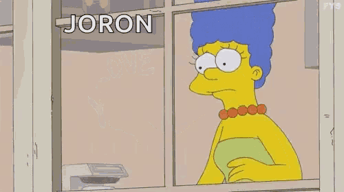 Marge Simpson The Simpsons GIF - Marge Simpson The Simpsons I Love You GIFs