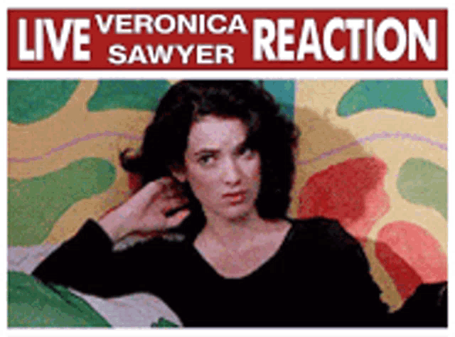 Live Veronica Sawyer Reaction Heathers Musical Tucker GIF - Live Veronica Sawyer Reaction Heathers Musical Tucker GIFs