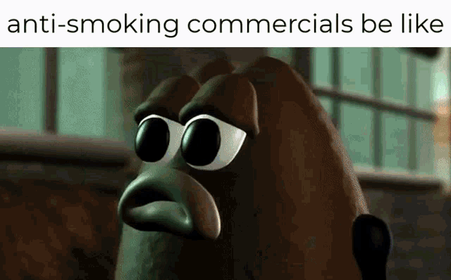 Antismoking Meme GIF