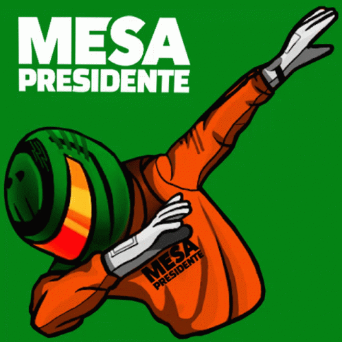 Carlosmesa Mesapresidente GIF - Carlosmesa Mesapresidente Votomesa GIFs
