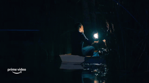 Boat Ride The One That Got Away GIF - Boat Ride The One That Got Away Official Trailer GIFs