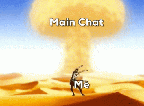 Lioncubfam Main Chat GIF - Lioncubfam Main Chat Chaos GIFs
