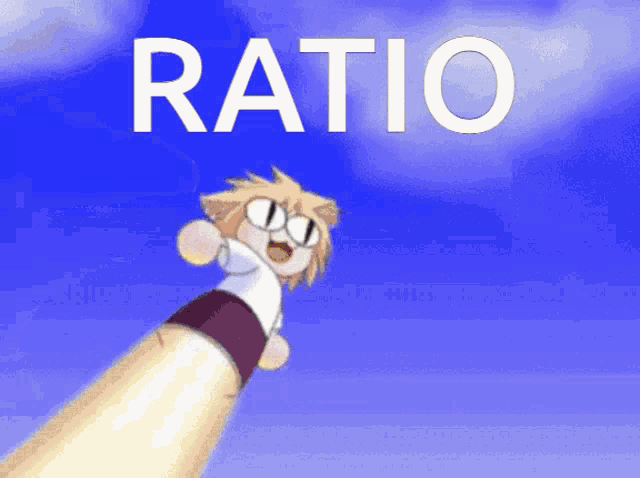 Ratio Roatio GIF - Ratio Roatio Neko Arc The Movie GIFs
