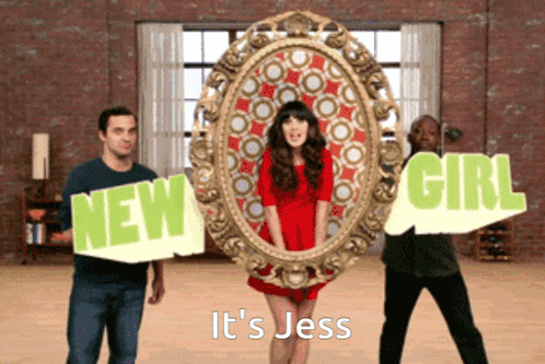 Its Jess GIF - Its Jess GIFs