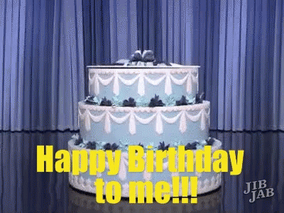 Ence Birthday GIF - Ence Birthday Cake GIFs