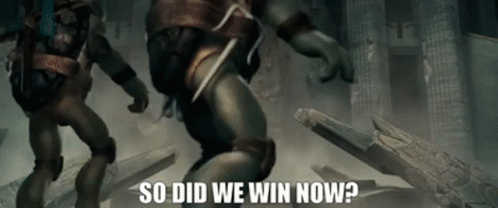Tmnt So Did We Win Now GIF - Tmnt So Did We Win Now So Did We Win GIFs