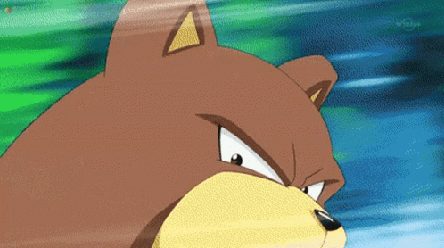 Ursaring Pokémon Ursaring GIF - Ursaring Pokémon Ursaring Anger GIFs