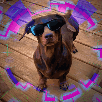 Cool Wiener Dog Dachshund GIF - Cool Wiener Dog Dachshund Cool GIFs