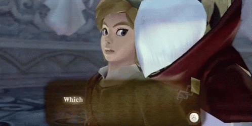 Legend Of Zelda Promise Not To Murder You GIF - Legend Of Zelda Promise Not To Murder You GIFs