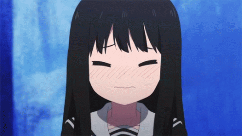 Anime Blushing GIF - Anime Blushing Shy GIFs