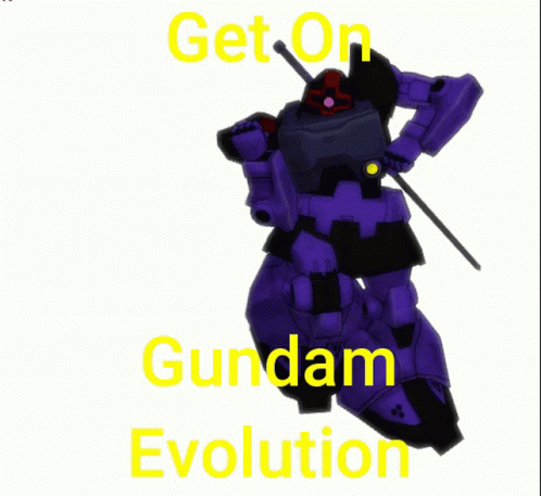 Gundam Evolution GIF - Gundam Evolution GIFs