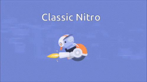 Discord Classic Nitro GIF - Discord Classic Nitro GIFs
