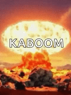 La bombe #2 - Page 66 Kaboom-explosive